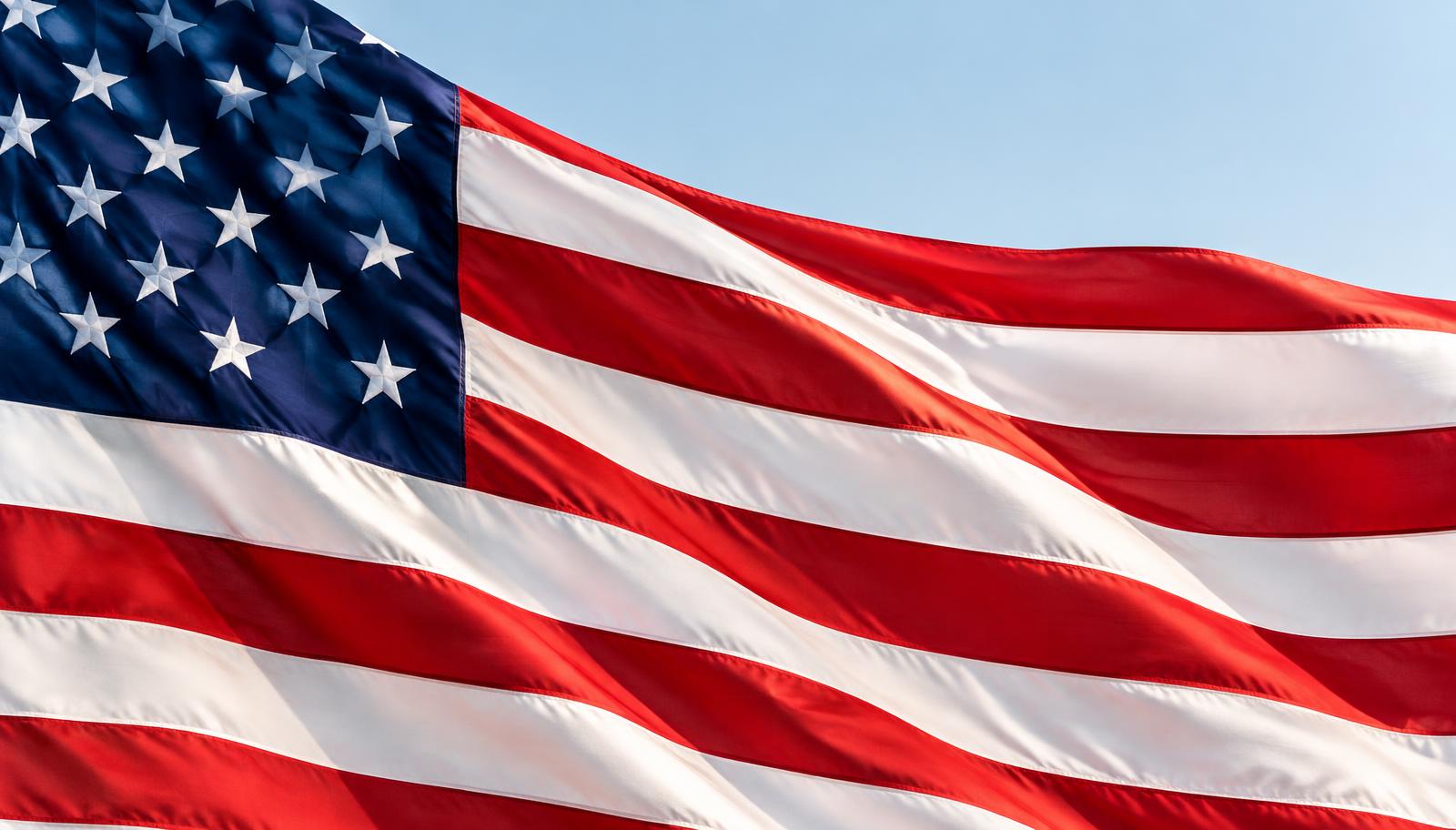 American flag